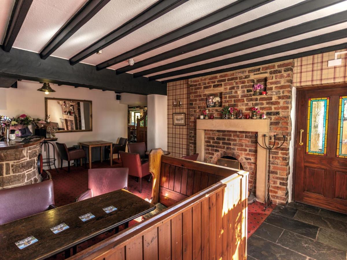 Holly Hill Inn Richmond  Zewnętrze zdjęcie