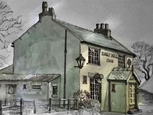 Holly Hill Inn Richmond  Zewnętrze zdjęcie
